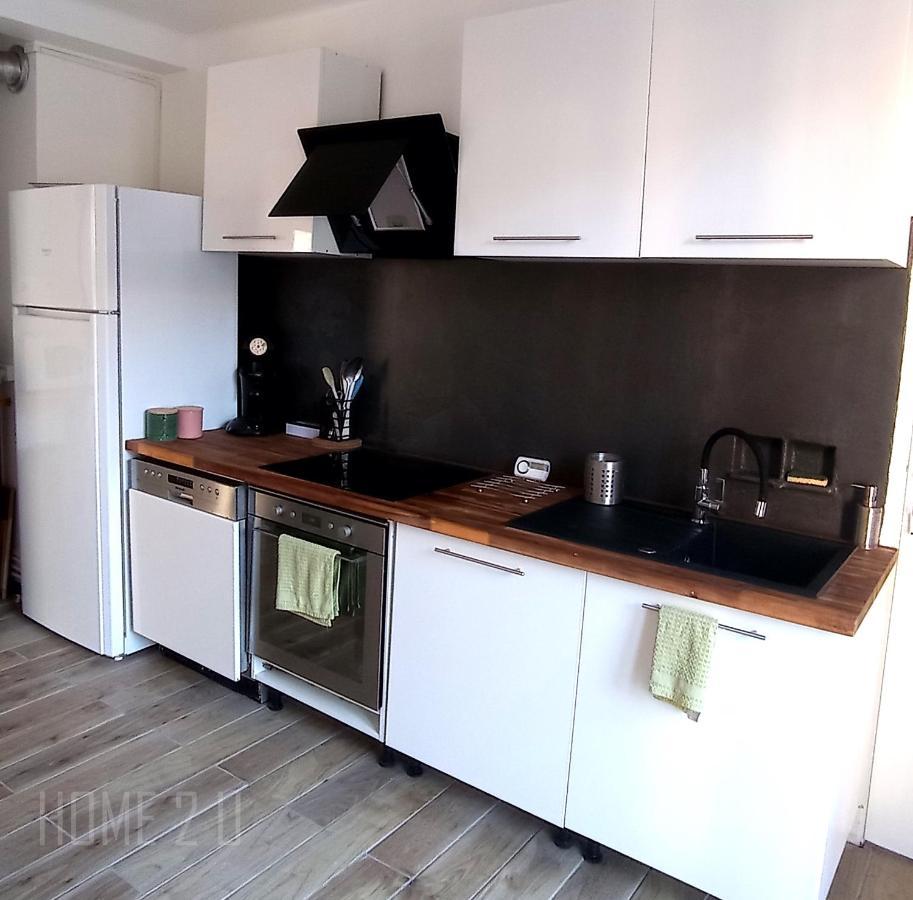 Echappee Belle A Montauban - Garage Apartamento Exterior foto